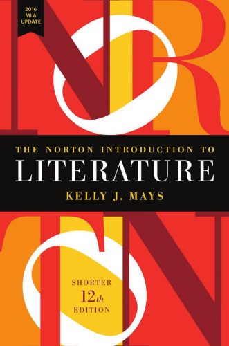 The Norton Introduction to Literature
