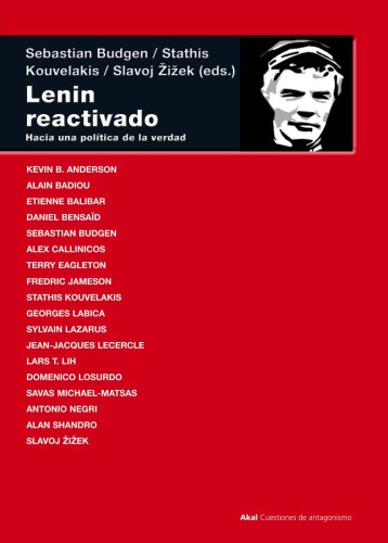 Lenin reactivado: hacia una política de la verdad