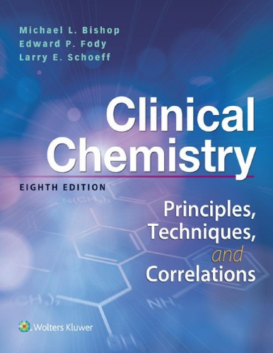 Clinical Chemistry Principles, Techniques, and Correlationsm