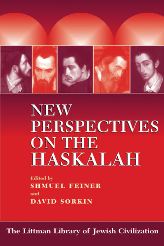 New Perspectives on the Haskalah