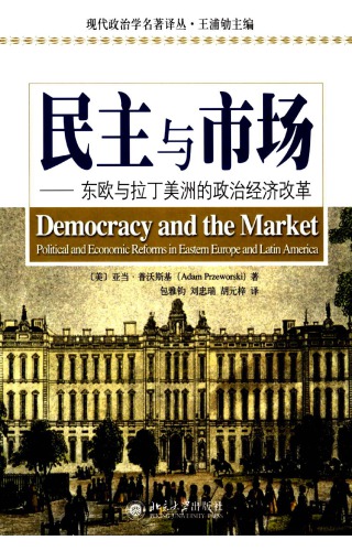 民主与市场: 东欧与拉丁美洲的政治经济改革