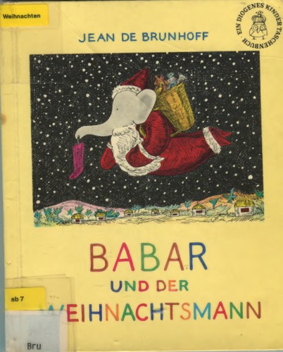 Babar und der Weihnachtsmann
