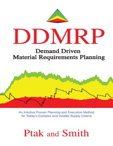 DDMRP - Demand Driven Material Requirements Planning