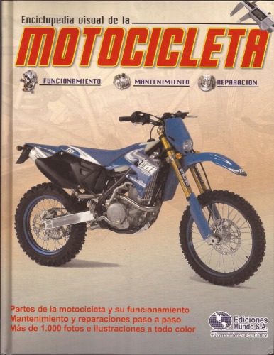 Enciclopedia visual de la motocicleta