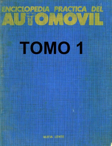 Enciclopedia práctica del automóvil