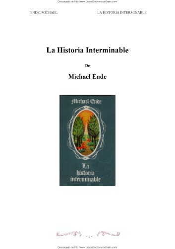 La Historia Interminable