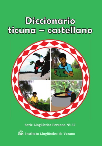 Diccionario ticuna – castellano