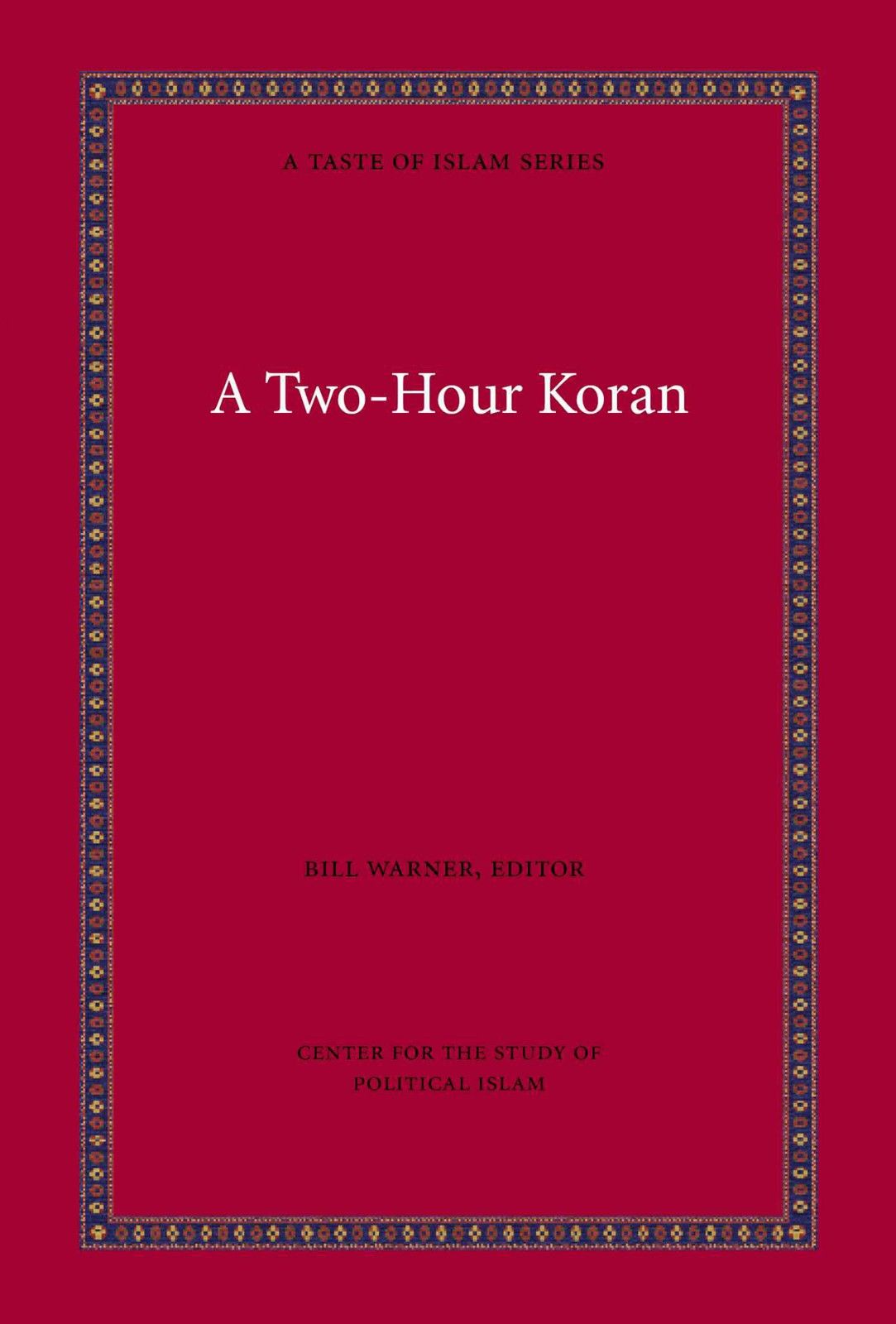A Two Hour Koran
