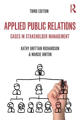 Applied Public Relations: Cases in Stakeholder Management