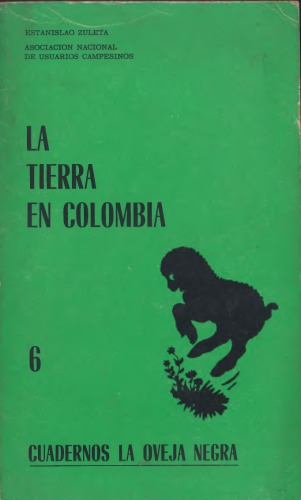 La tierra en Colombia