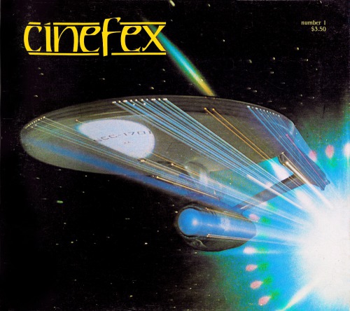 Cinefex No.001 March 1980