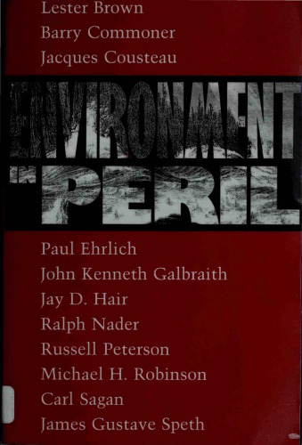 Environment in Peril