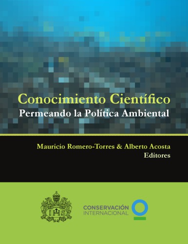 Conocimiento científico permeando la política ambiental