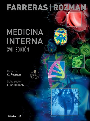 Farreras Rozman. Medicina Interna