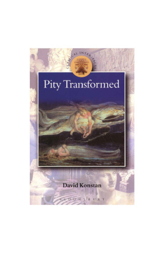 Pity Transformed
