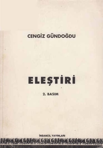 Eleştiri