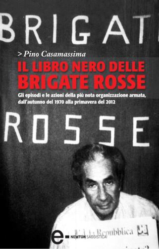 Il libro nero delle Brigate Rosse