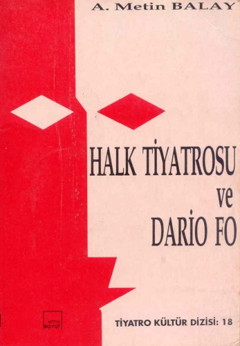 Halk Tiyatrosu ve Dario Fo