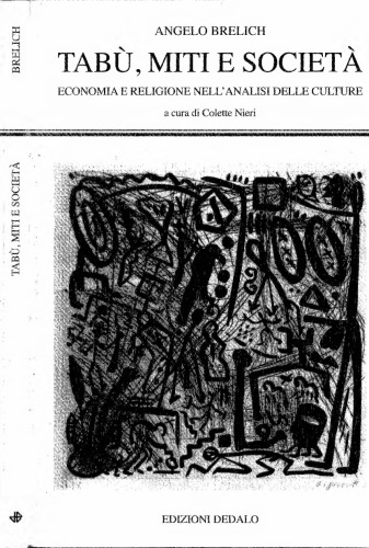 Tabù, miti e società. Economia e religione nell'analisi delle culture