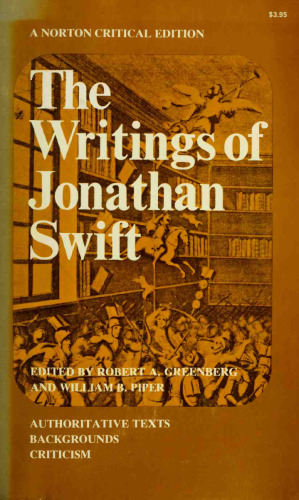 The Writings of Jonathan Swift