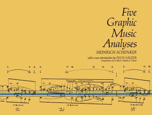 Five Graphic Music Analyses