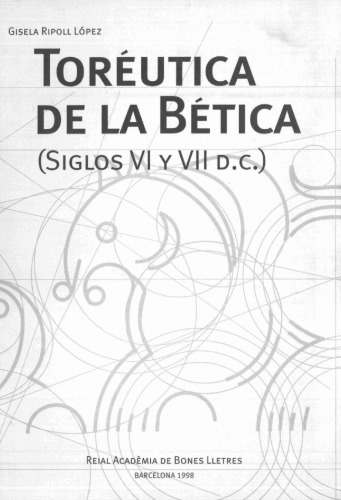 Toréutica de la Bética, siglos VI y VII d. C.