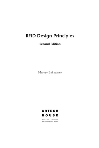 RFID Design Principles