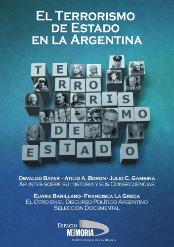 El Terrorismo de estado en la Argentina