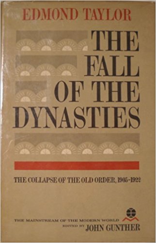 The Fall of the Dynasties