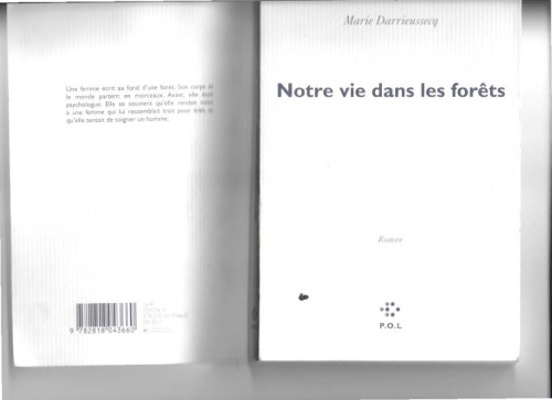 Notre vie dans les forêts