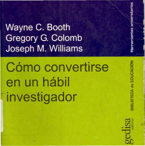 Cómo convertirse en un hábil investigador