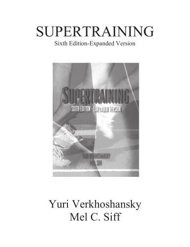 Supertraining
