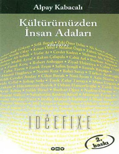 Kültürümüzden İnsan Adalari