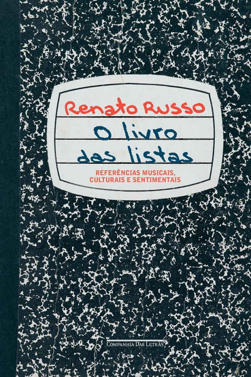 O livro das listas: Referências musicais, culturais e sentimentais
