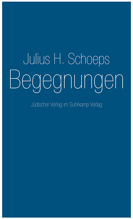 Begegnungen - Menschen, die meinen Lebensweg kreuzten