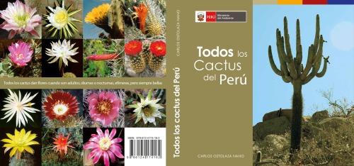 Todos los cactus del Peru