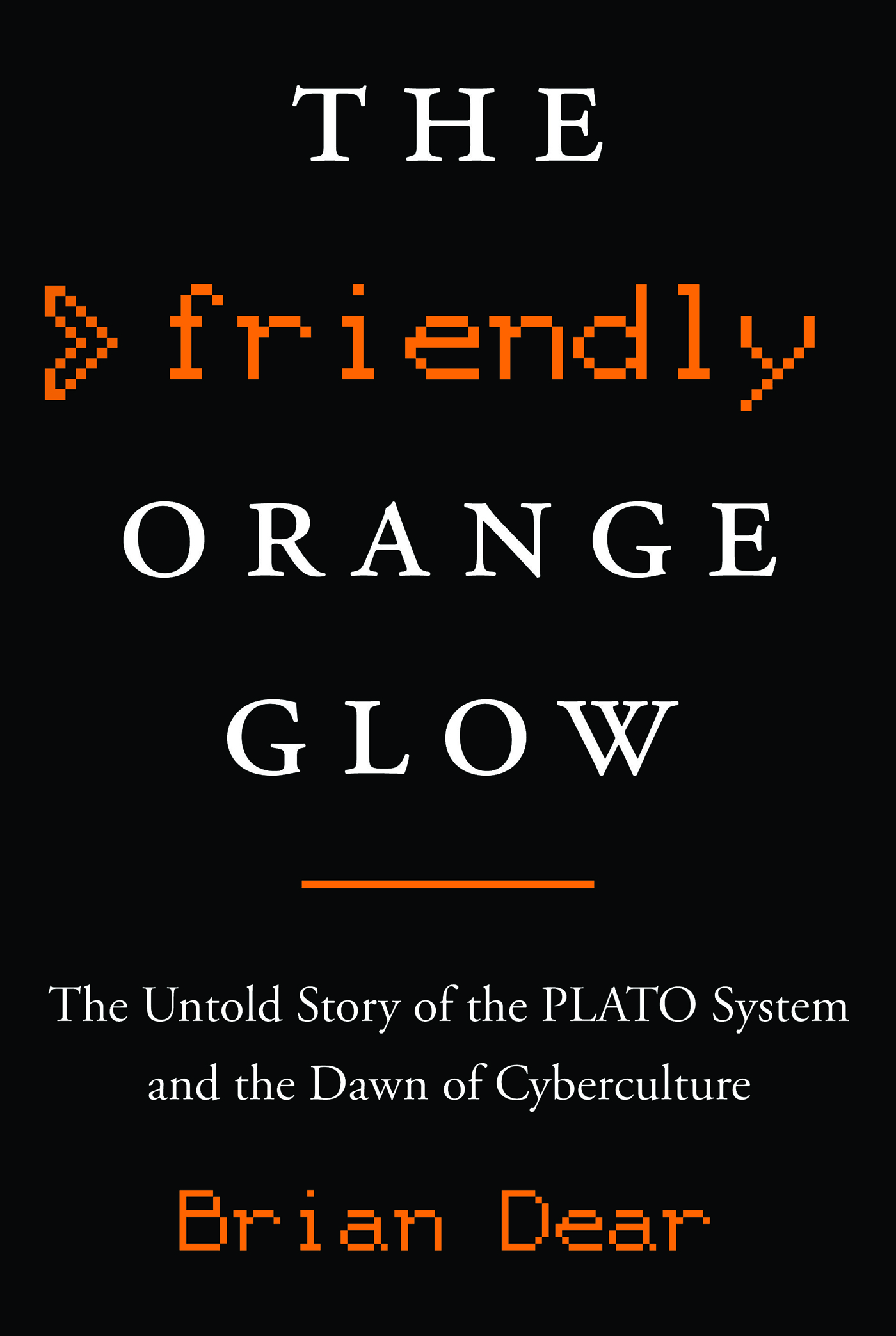 The Friendly Orange Glow