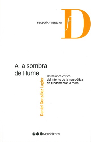 A la sombra de Hume. Un balance crítico del intento de la neuroética de fundamentar la moral
