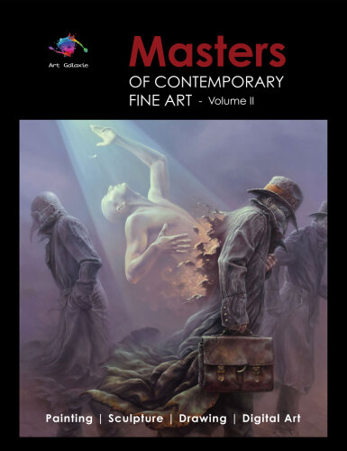Masters of Contemporary Fine Art Book Collection