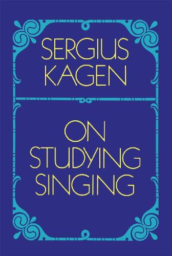 On Studying Singing
