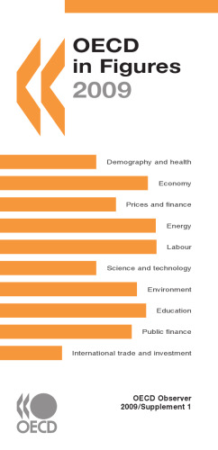 OECD in figures 2009.