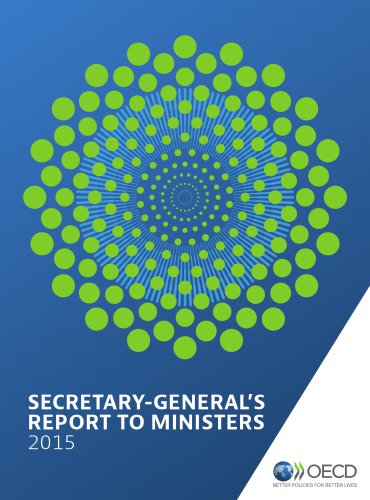 Secretary-General’s Report to Ministers 2015