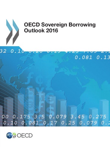 OECD sovereign borrowing outlook 2016