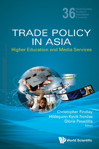 Trade policy in Asia : higher education and media services