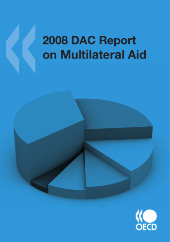 Multilateral aid 2010