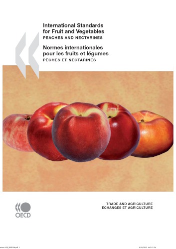 Peaches and nectarines