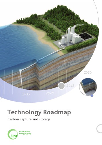 Technology Roadmap: Carbon Capture and Storage