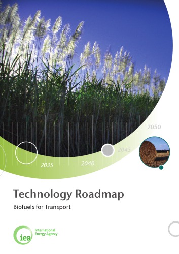 Technology Roadmap: Biofuels for Transport