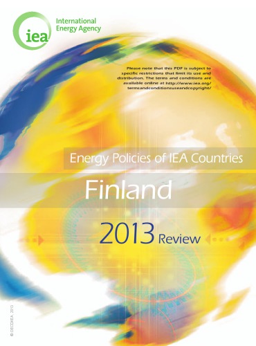 Finland : 2013 review.