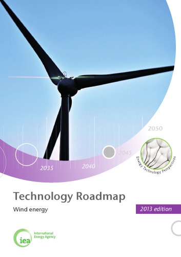 Technology roadmap : wind energy.